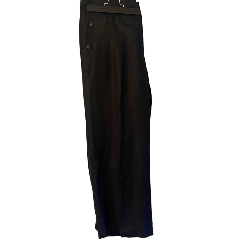Addition Elle Linen Blend Pants